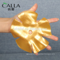 Подтягивающая маска для груди с золотым коллагеном и кристаллами золота 24 карат